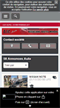 Mobile Screenshot of ajc-toulouse.com